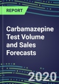 2020 Carbamazepine Test Volume and Sales Forecasts: US, Europe, Japan - Hospitals, Commercial Labs, POC Locations- Product Image