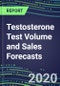 2020 Testosterone Test Volume and Sales Forecasts: US, Europe, Japan - Hospitals, Commercial Labs, POC Locations - Product Thumbnail Image