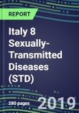 Italy 8 Sexually-Transmitted Diseases (STD): Supplier Shares and Country Forecasts, 2019-2023- Product Image
