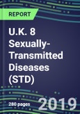 U.K. 8 Sexually-Transmitted Diseases (STD): Supplier Shares and Country Forecasts, 2019-2023- Product Image