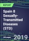 Spain 8 Sexually-Transmitted Diseases (STD): Supplier Shares and Country Forecasts, 2019-2023 - Product Thumbnail Image