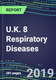 U.K. 8 Respiratory Diseases, 2019-2023: Supplier Shares and Country Segment Forecasts, 2019-2023- Product Image