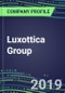 Luxottica Group: Performance, Capabilities, Goals and Strategies in the Global Apparel Market, 2019 - Product Thumbnail Image