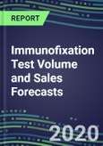 2020 Immunofixation Test Volume and Sales Forecasts: US, Europe, Japan - Hospitals, Commercial Labs, POC Locations- Product Image