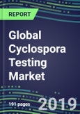 Global Cyclospora Testing Market: US, Europe, Japan-Supplier Shares, Sales Forecasts, Innovative Technologies, Competitive Strategies, Emerging Opportunities- Product Image