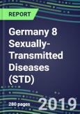 Germany 8 Sexually-Transmitted Diseases (STD): Supplier Shares and Country Forecasts, 2019-2023- Product Image