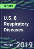 U.S. 8 Respiratory Diseases, 2019-2023: Supplier Shares and Country Segment Forecasts, 2019-2023- Product Image