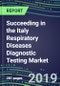 Succeeding in the Italy Respiratory Diseases Diagnostic Testing Market, 2019-2023: Supplier Shares and Sales Segment Forecasts by Test, Competitive Intelligence - Product Thumbnail Image