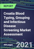 2021 Croatia Blood Typing, Grouping and Infectious Disease Screening Market Assessment-Competitive Shares and Growth Strategies, Volume and Sales Segment Forecasts for 40 Immunohematology and NAT Assays- Product Image