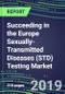 Succeeding in the Europe Sexually-Transmitted Diseases (STD) Testing Market, 2019-2023: France, Germany, Italy, Spain, UK-Supplier Shares and Sales Segment Forecasts by Test, Competitive Intelligence - Product Thumbnail Image