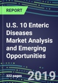 U.S. 10 Enteric Diseases Market Analysis and Emerging Opportunities, 2019-2023- Product Image