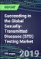 Succeeding in the Global Sexually-Transmitted Diseases (STD) Testing Market, 2019-2023: US, Europe, Japan-Supplier Shares and Sales Segment Forecasts by Test, Competitive Intelligence - Product Thumbnail Image