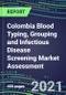 2021 Colombia Blood Typing, Grouping and Infectious Disease Screening Market Assessment-Competitive Shares and Growth Strategies, Volume and Sales Segment Forecasts for 40 Immunohematology and NAT Assays - Product Thumbnail Image