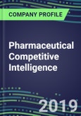 2019 Pharmaceutical Competitive Intelligence: Johnson & Johnson Performance, Capabilities, Goals and Strategies- Product Image