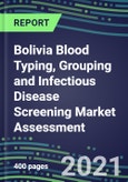 2021 Bolivia Blood Typing, Grouping and Infectious Disease Screening Market Assessment-Competitive Shares and Growth Strategies, Volume and Sales Segment Forecasts for 40 Immunohematology and NAT Assays- Product Image