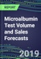 Microalbumin Test Volume and Sales Forecasts, 2019-2023: US, Europe, Japan-Hospitals, Commercial Labs, POC Locations - Product Thumbnail Image