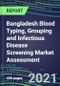2021 Bangladesh Blood Typing, Grouping and Infectious Disease Screening Market Assessment-Competitive Shares and Growth Strategies, Volume and Sales Segment Forecasts for 40 Immunohematology and NAT Assays - Product Thumbnail Image