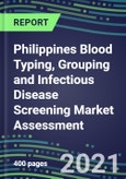 2021 Philippines Blood Typing, Grouping and Infectious Disease Screening Market Assessment-Competitive Shares and Growth Strategies, Volume and Sales Segment Forecasts for 40 Immunohematology and NAT Assays- Product Image