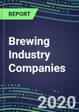 2020 Brewing Industry Companies: Capabilities, Goals and Strategies- Product Image