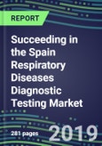 Succeeding in the Spain Respiratory Diseases Diagnostic Testing Market, 2019-2023: Supplier Shares and Sales Segment Forecasts by Test, Competitive Intelligence- Product Image
