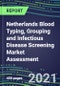 2021 Netherlands Blood Typing, Grouping and Infectious Disease Screening Market Assessment-Competitive Shares and Growth Strategies, Volume and Sales Segment Forecasts for 40 Immunohematology and NAT Assays Review - Product Thumbnail Image