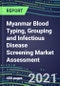 2021 Myanmar Blood Typing, Grouping and Infectious Disease Screening Market Assessment-Competitive Shares and Growth Strategies, Volume and Sales Segment Forecasts for 40 Immunohematology and NAT Assays - Product Thumbnail Image