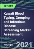 2021 Kuwait Blood Typing, Grouping and Infectious Disease Screening Market Assessment-Competitive Shares and Growth Strategies, Volume and Sales Segment Forecasts for 40 Immunohematology and NAT Assays- Product Image