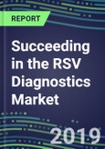Succeeding in the RSV Diagnostics Market, 2019-2023: USA, Europe, Japan-Supplier Shares, Test Volume and Sales Forecasts by Country and Market Segment-Hospitals, Commercial and Public Health Labs, POC Locations- Product Image