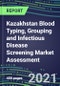2021 Kazakhstan Blood Typing, Grouping and Infectious Disease Screening Market Assessment-Competitive Shares and Growth Strategies, Volume and Sales Segment Forecasts for 40 Immunohematology and NAT Assays - Product Thumbnail Image
