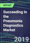 Succeeding in the Pneumonia Diagnostics Market, 2019-2023: USA, Europe, Japan-Supplier Shares, Test Volume and Sales Forecasts by Country and Market Segment-Hospitals, Commercial and Public Health Labs, POC Locations- Product Image