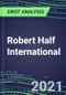 2021 Robert Half International Strategic SWOT Analysis - Performance, Capabilities, Goals and Strategies in the Global Business Services Industry - Product Thumbnail Image