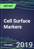 Cell Surface Markers, 2019-2023: US, Europe, Japan-Competitive Strategies, Country Forecasts, Innovative Technologies, Emerging Opportunities- Product Image