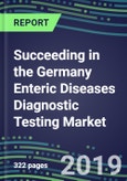 Succeeding in the Germany Enteric Diseases Diagnostic Testing Market, 2019-2023: Supplier Shares and Sales Segment Forecasts by Test, Competitive Intelligence- Product Image