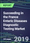 Succeeding in the France Enteric Diseases Diagnostic Testing Market, 2019-2023: Supplier Shares and Sales Segment Forecasts by Test, Competitive Intelligence - Product Thumbnail Image