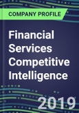 2019 Financial Services Competitive Intelligence: Mitsubishi UFJ Financial Performance, Capabilities, Goals and Strategies- Product Image