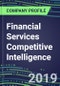 2019 Financial Services Competitive Intelligence: Mitsubishi UFJ Financial Performance, Capabilities, Goals and Strategies - Product Thumbnail Image