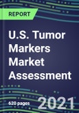 2021 U.S. Tumor Markers Market Assessment - Competitive Shares and Strategies, Volume and Sales Segment Forecasts, Latest Technologies and Instrumentation Pipeline, Emerging Opportunities for Suppliers- Product Image
