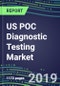 2019 US POC Diagnostic Testing Market: Reagent and Instrument Supplier Shares, Sales Segment Forecasts for 300 Tests, Emerging Technologies, Instrumentation Review, Competitive Landscape, Opportunities for Suppliers - Product Thumbnail Image