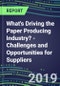 What's Driving the Paper Producing Industry? - Challenges and Opportunities for Suppliers - Product Thumbnail Image