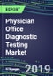 2019 Physician Office Diagnostic Testing Market: Reagent and Instrument Supplier Shares, Sales Segment Forecasts for 300 Tests, Emerging Technologies, Instrumentation Review, Competitive Landscape, Opportunities for Suppliers - Product Thumbnail Image