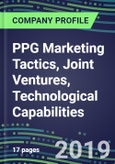 PPG Marketing Tactics, Joint Ventures, Technological Capabilities- Product Image