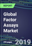 2019-2023 Global Factor Assays Market US, Europe, Japan-Volume and Sales Segmentation Forecasts, Competitive Landscape, Current Methods and Instrumentation, Opportunities for Suppliers- Product Image