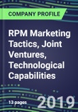 RPM Marketing Tactics, Joint Ventures, Technological Capabilities- Product Image