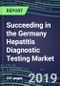 Succeeding in the Germany Hepatitis Diagnostic Testing Market, 2019-2023: Supplier Shares and Sales Segment Forecasts by Test, Competitive Intelligence - Product Thumbnail Image