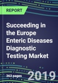 Succeeding in the Europe Enteric Diseases Diagnostic Testing Market, 2019-2023: France, Germany, Italy, Spain, UK-Supplier Shares and Sales Segment Forecasts by Test, Competitive Intelligence- Product Image