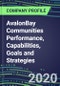 2020 AvalonBay Communities Performance, Capabilities, Goals and Strategies - Product Thumbnail Image