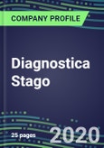 2020 Diagnostica Stago: US, Europe, Japan--Diagnostics Market Shares and Competitive Position by Product and Country--Performance, Capabilities, Goals and Strategies- Product Image