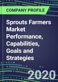 2020 Sprouts Farmers Market Performance, Capabilities, Goals and Strategies- Product Image