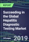 Succeeding in the Global Hepatitis Diagnostic Testing Market, 2019-2023: US, Europe, Japan-Supplier Shares and Sales Segment Forecasts by Test, Competitive Intelligence - Product Thumbnail Image