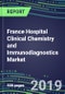 France Hospital Clinical Chemistry and Immunodiagnostics Market for 100 Tests: Supplier Shares and Sales Forecasts, 2019-2023 - Product Thumbnail Image